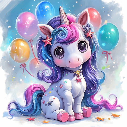 Party Sparklecorn (FD Drills)