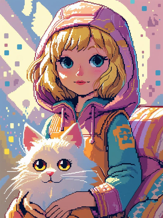 Pixel Pals (FD+AB Drills)