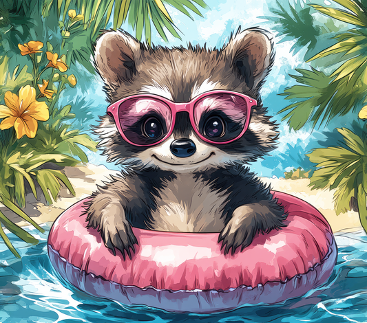 Poolside Bandit Bliss (FD+AB Drills)