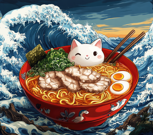 Ramen Tsunami (FD+AB Drills)