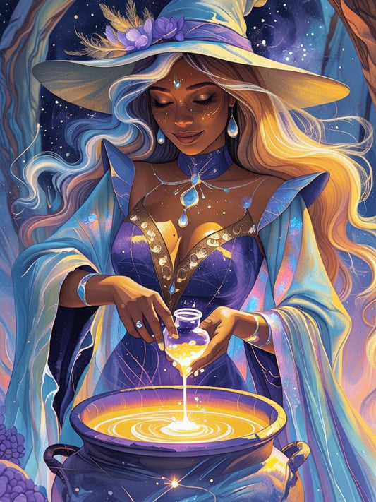 Starlight Sorceress (FD+AB Drills)