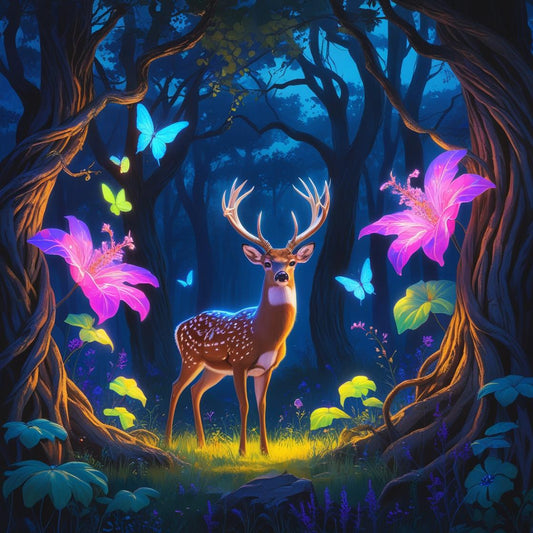 Starlit Grove Guardian (FD+AB Drills)