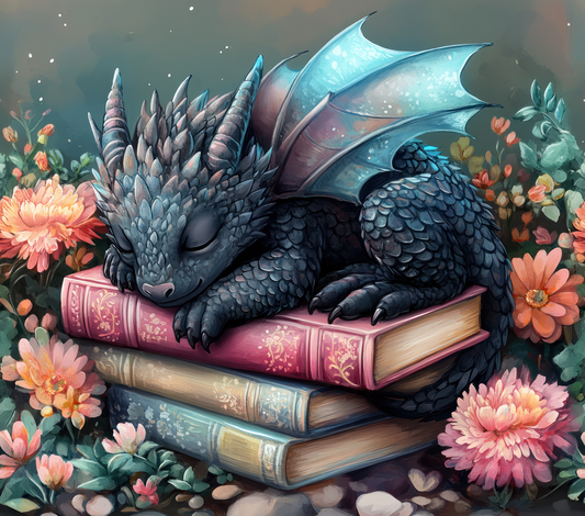 Storybook Slumber Dragon (FD+AB Drills)