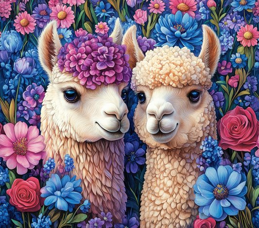 Alpaca Friends (FD+AB Drills)