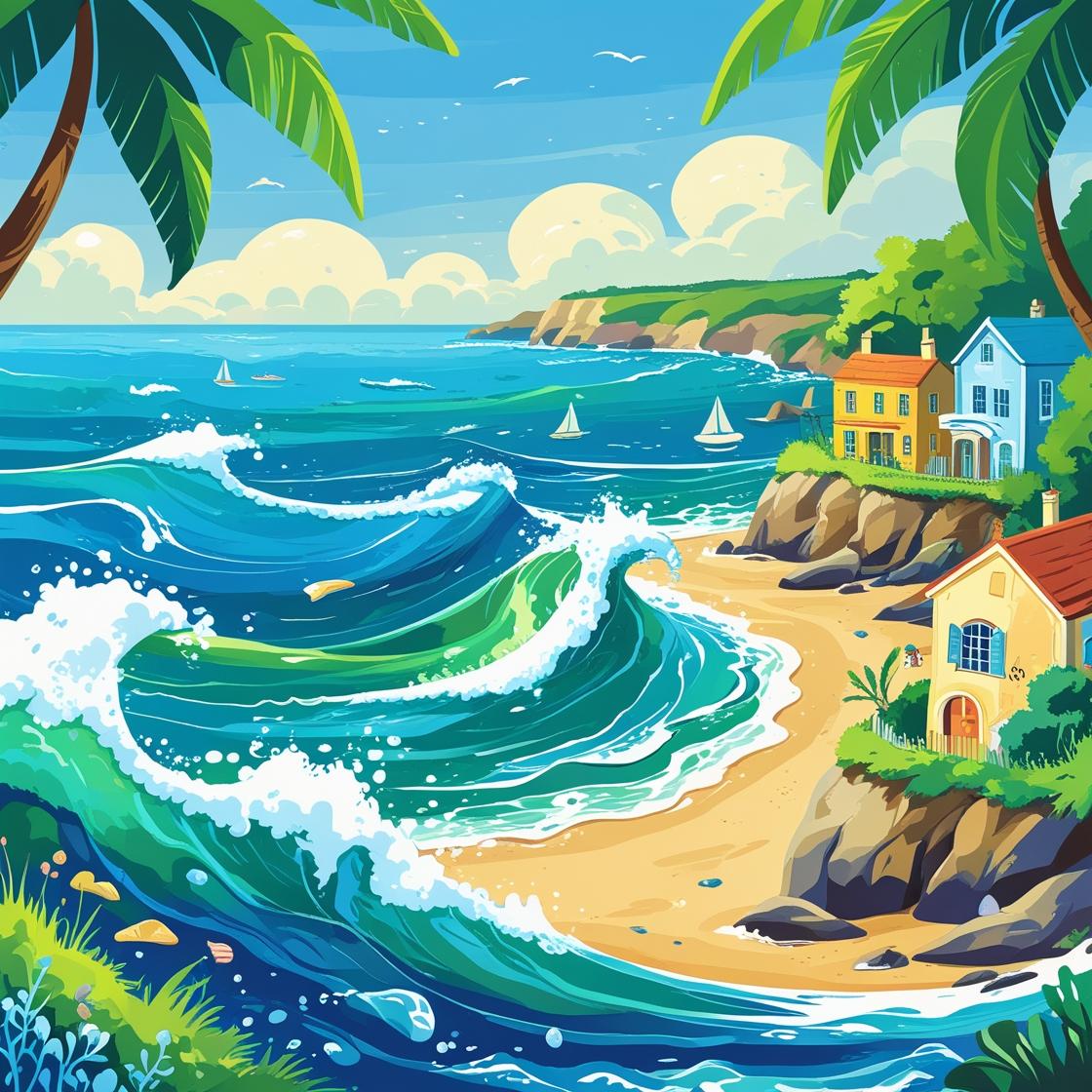 Tides of Home (FD+AB Drills)