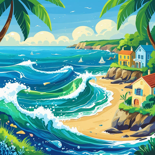 Tides of Home (FD+AB Drills)