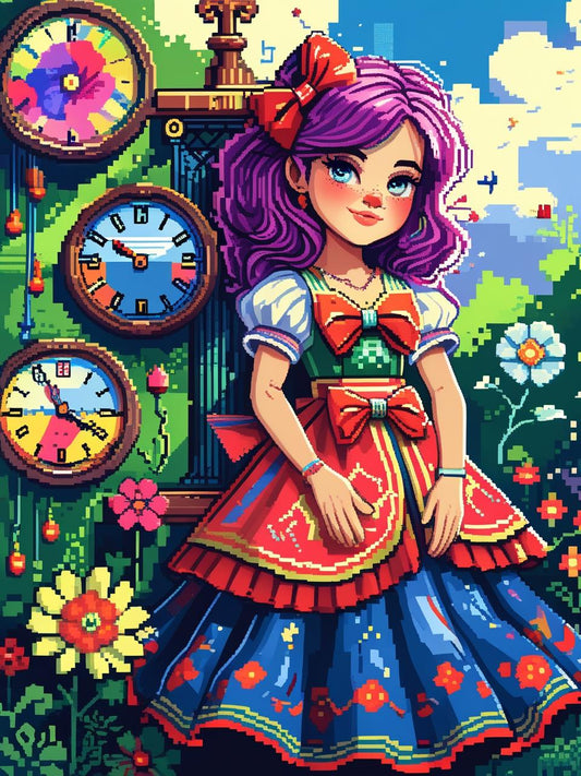 Tinker Time Girl (FD+AB Drills)