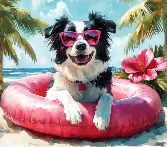 Tropicool Pup Vibes (FD+AB Drills)