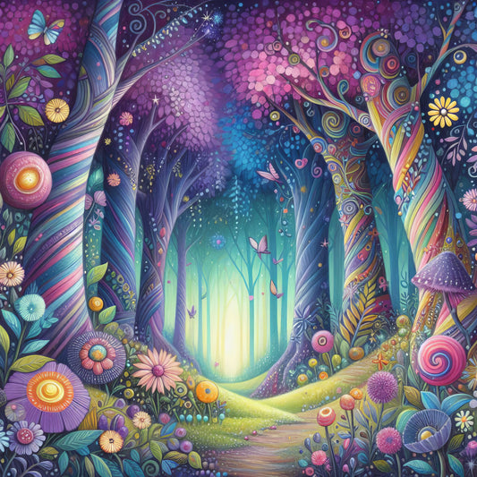 Whimsywood Path (FD+AB Drills)