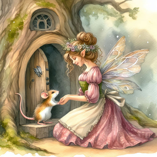 Whispering Wings & Woodland Whimsy (FD+AB Drills)