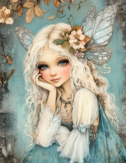 Whispers of the Blue Bloom (FD+AB Drills)