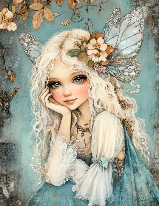 Whispers of the Blue Bloom (FD+AB Drills)