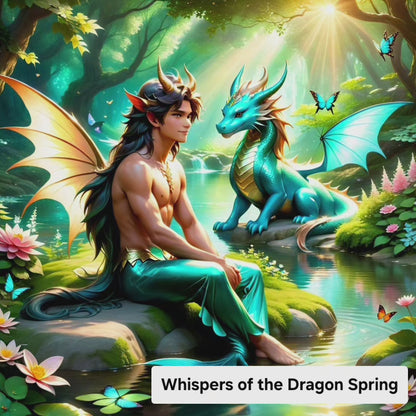 Whispers of the Dragon Spring (FD+Crystal Drills)