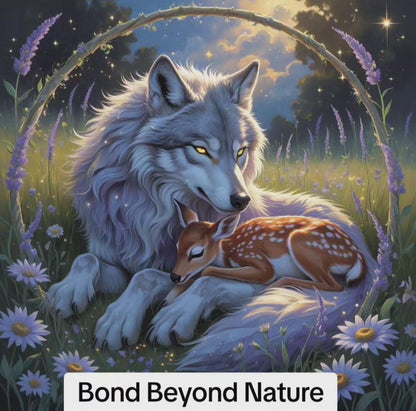 Bond Beyond Nature (FD+Crystal Drills)