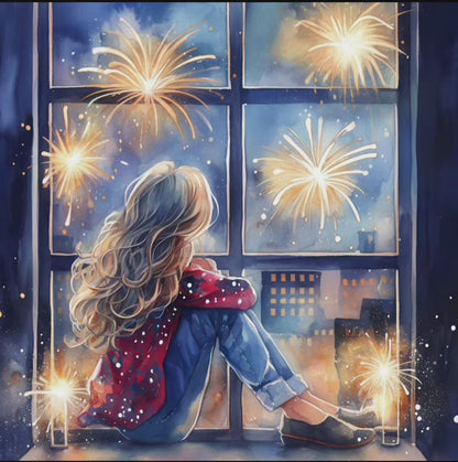 City Sparks & Quiet Wishes (FD+AB Drills)