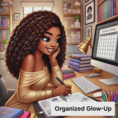 Organized Glow-Up (FD+AB Drills)