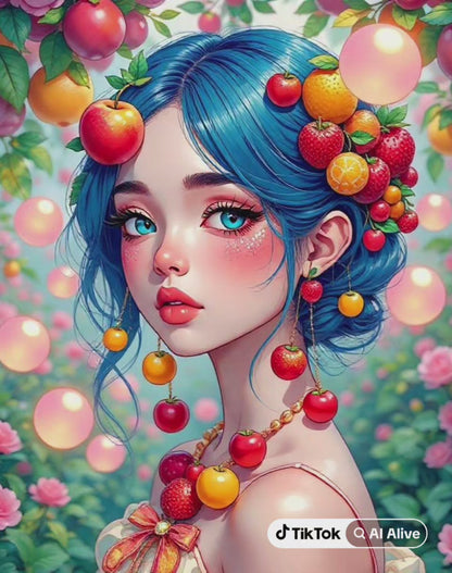 Fruit Garden Muse (4FD+3AB)
