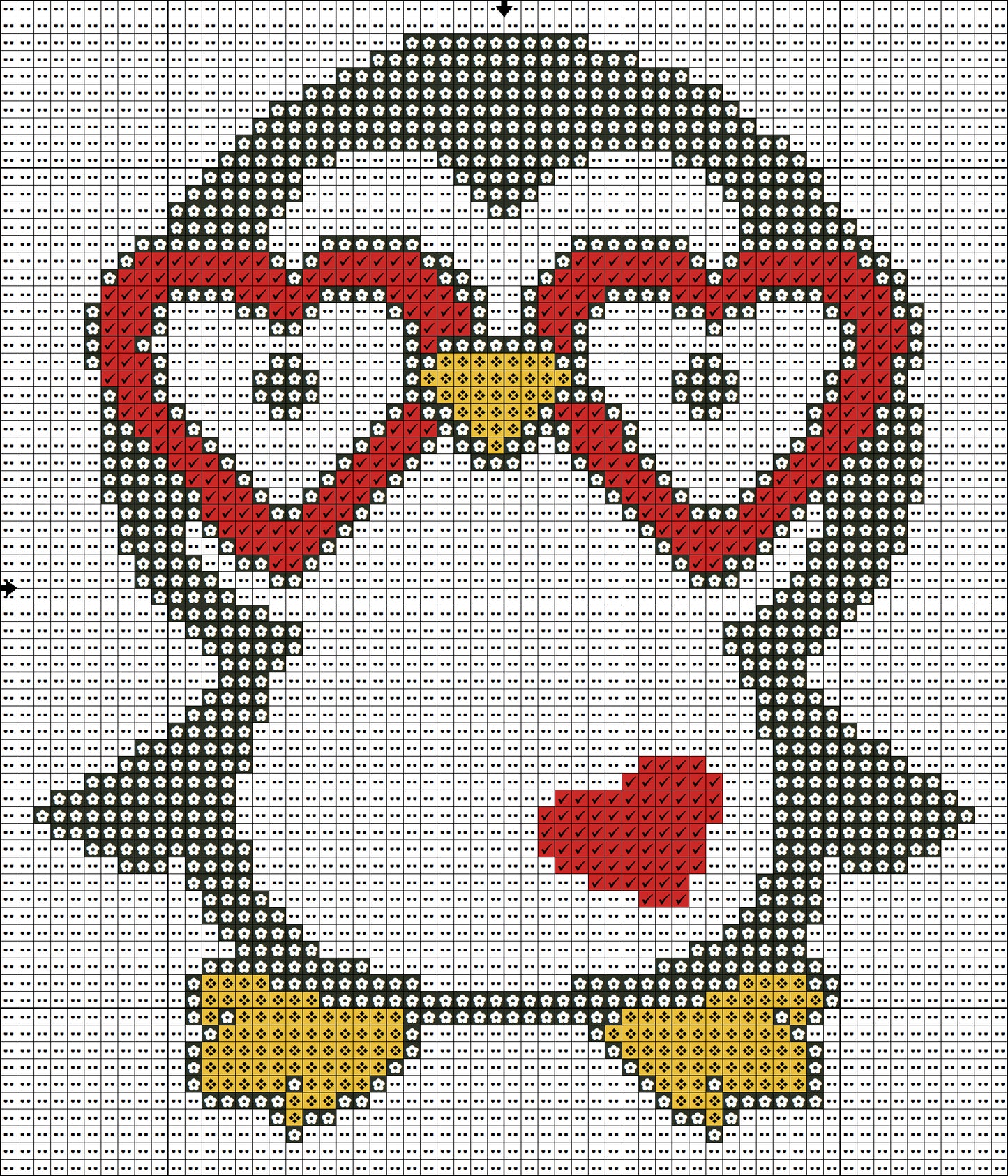 Little Love Critters (15x17.5cm) 🔲