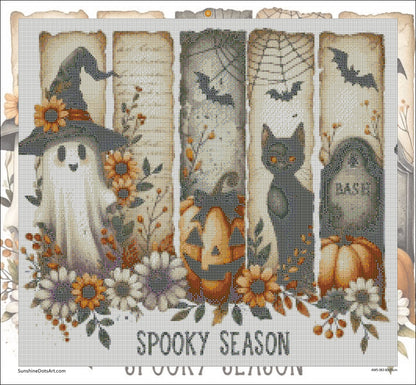 Spooky Season (3FD+3AB)