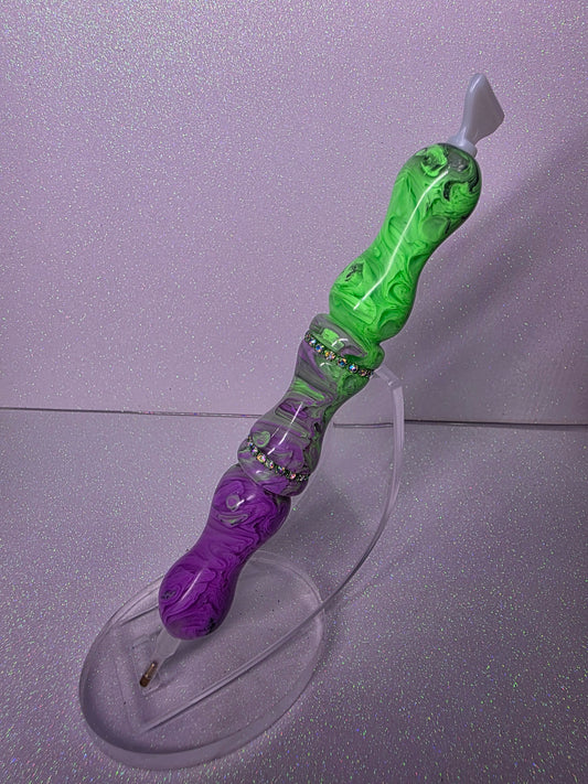Wicked Pop Resin Pen