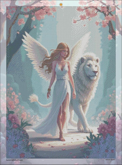 Guardian of the White Lion (3FD + 3AB)