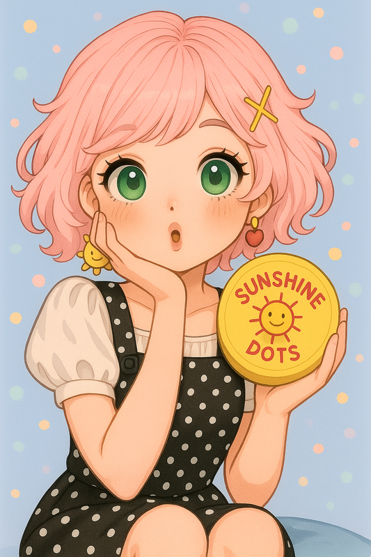 Surprise Girl (FD+AB+Metallic Drills)