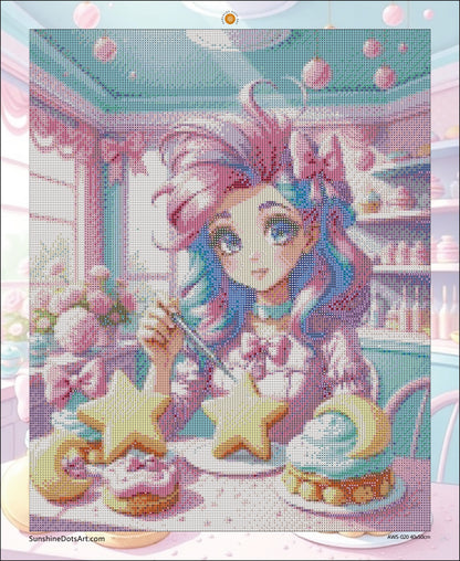 Kiki’s Celestial Cookie Cafe (100%FD)