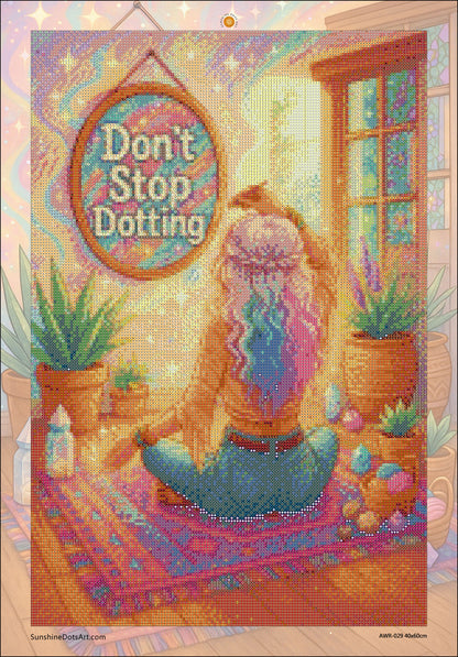 Don’t Stop Dotting (3FD + 3AB)