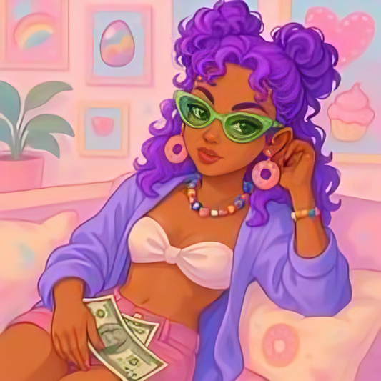 Boss Babe Vibes (3FD+2AB)