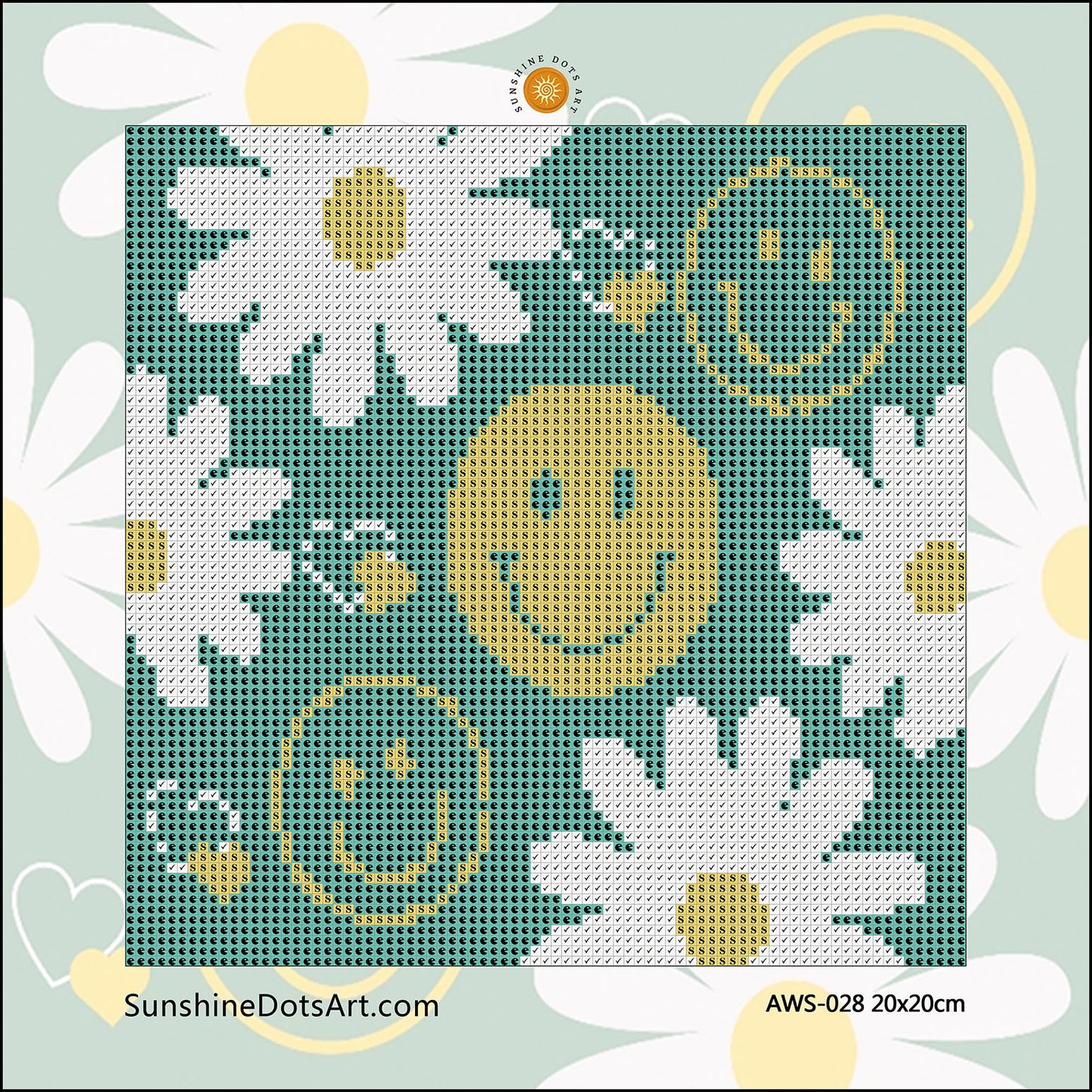 Smiles & Daisies (100%FD — 3FD only)