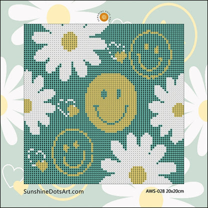 Smiles & Daisies (100%FD — 3FD only)