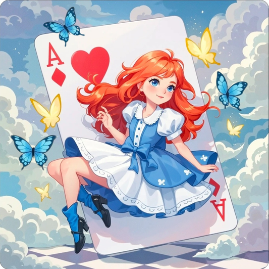 Ace of Hearts (5FD+3AB)
