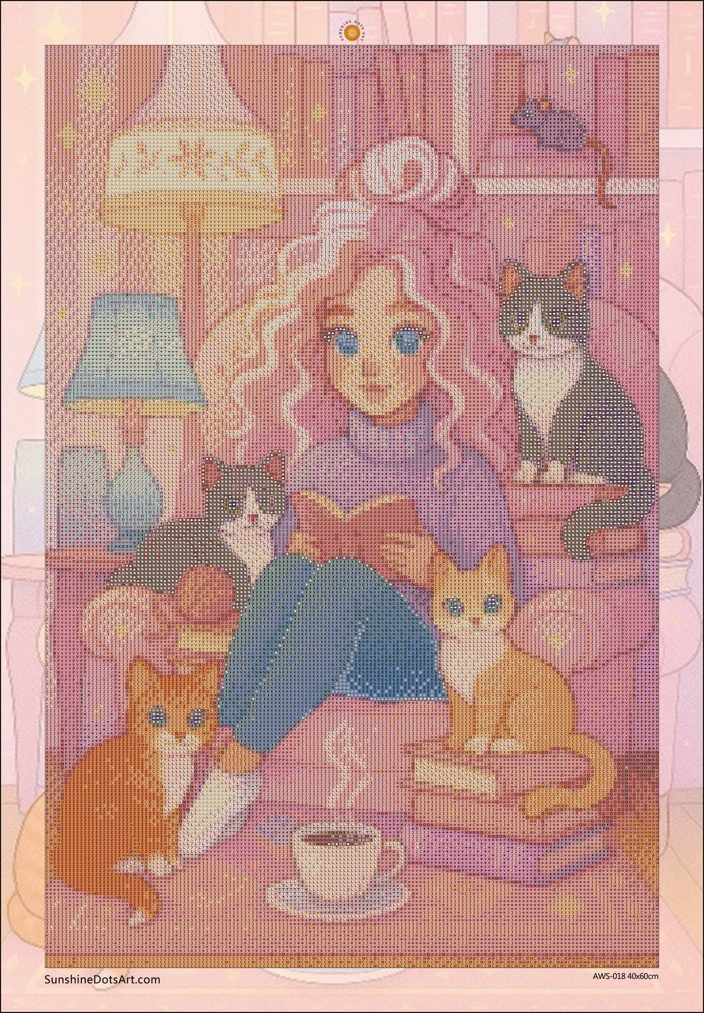 Luna’s Paws & Pages (5FD)