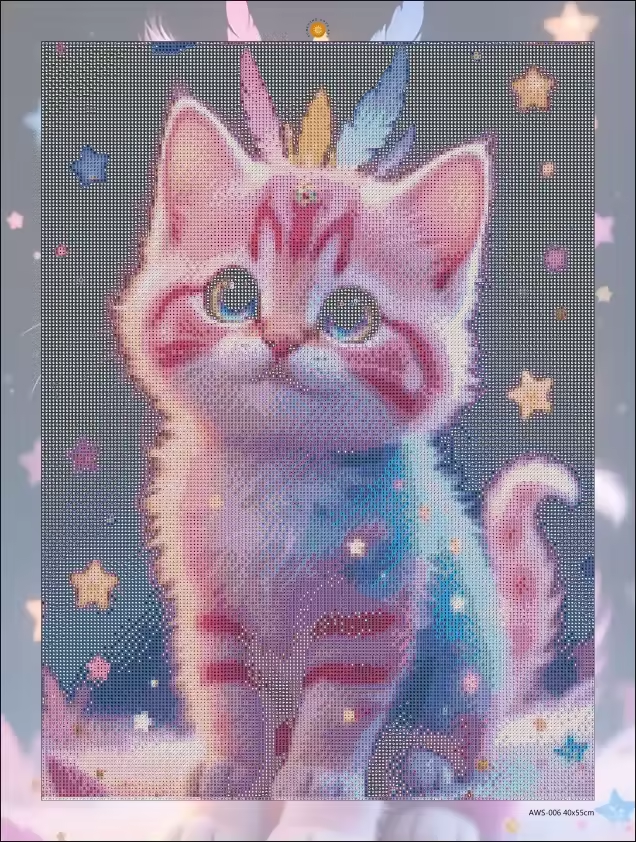 Starlight Dreamer Kitty (2FD+2AB)