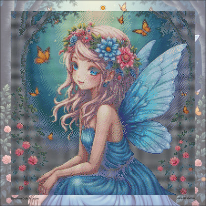 Moonlit Blossom Fairy (3FD + 3NG)