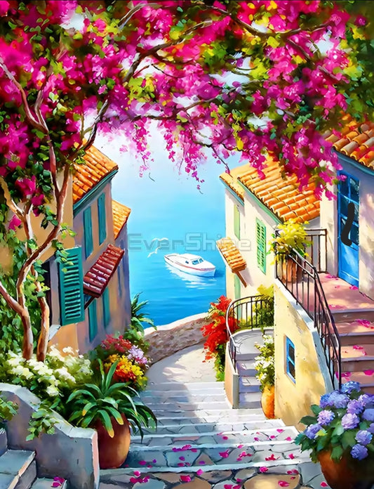 Mediterranean Escape (FD+AB Drills)