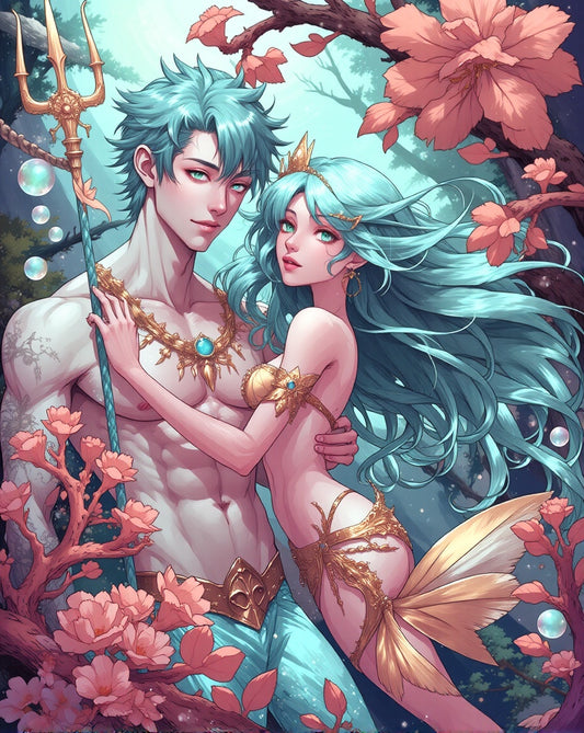 Ocean Royalty (8FD + 2AB)