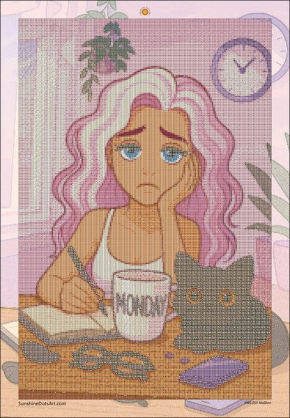 Monday Mood (3FD+2AB)