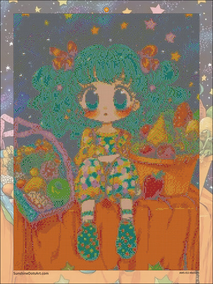 Starry Market Stroll (100% FD)