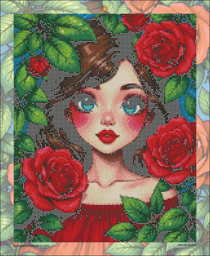 Lady in Red (6FD)